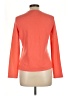 Lands' End Orange Pullover Sweater Size M - photo 2