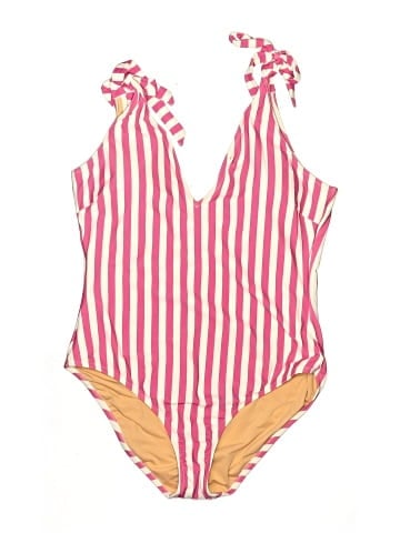 J.Crew Factory Store One Piece Swimsuit (view 1)