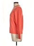 Lands' End Orange Pullover Sweater Size M - photo 5