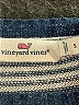 Vineyard Vines 100% Cotton Stripes Blue Pullover Sweater Size S - photo 7
