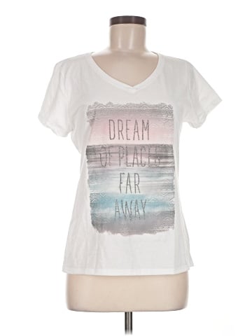 Hanes Short Sleeve T-Shirt (view 1)