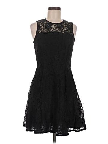Banana Republic Factory Store Cocktail Dress (view 1)