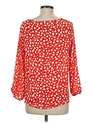 West Kei 3/4 Sleeve Blouse (view 2)