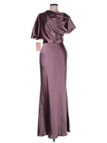 Amsale Cocktail Dress (view 1)