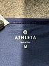 Athleta Solid Blue Swimsuit Bottoms Size M - photo 3