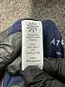 Athleta Solid Blue Swimsuit Bottoms Size M - photo 4