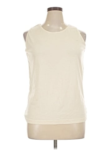 Venezia Sleeveless T-Shirt (view 1)