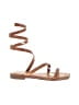Aldo Tan Sandals Size 6 1/2 - photo 1