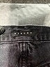 Sisley Black Denim Shorts Size 26 - photo 3
