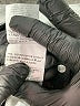 Sisley Black Denim Shorts Size 26 - photo 5