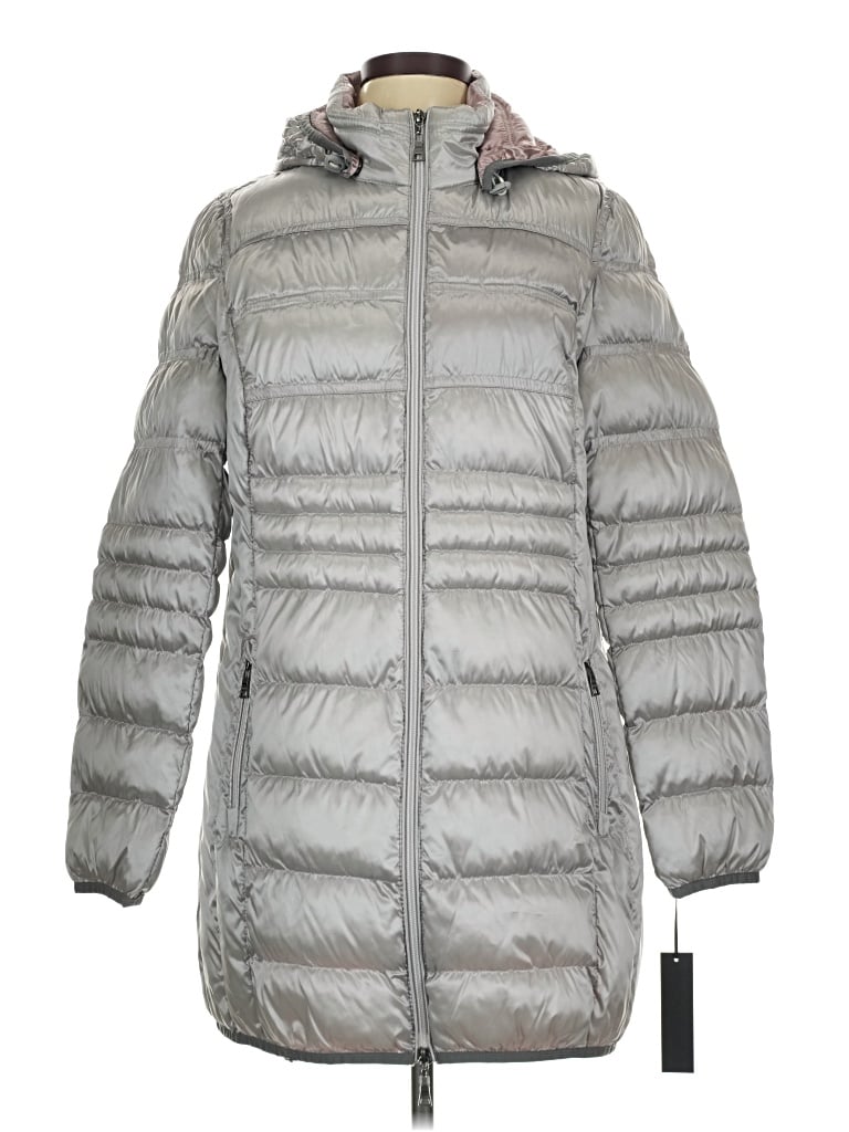 Nuage Snow Jacket In Gray