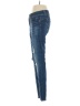 YMI Hearts Blue Jeans Size 5 - photo 5