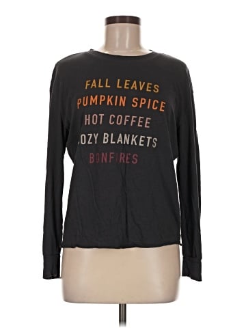 Fifth Sun Long Sleeve T-Shirt (view 1)