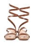 Aldo Tan Sandals Size 6 1/2 - photo 2