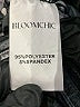 BLOOMCHIC Print Black Shorts Size 18 - photo 4