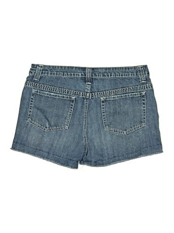 London Jean Denim Shorts (view 2)