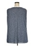 Max Studio Gray Sleeveless Blouse Size 2X - photo 2