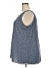 Max Studio Gray Sleeveless Blouse Size 2X - photo 5