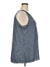 Max Studio Gray Sleeveless Blouse Size 2X - photo 4