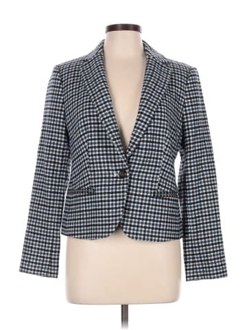 Ann Taylor Blazer (view 1)