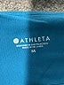 Athleta Teal Active Pants Size M - photo 4