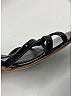 Prada Black Patent Leather Wedges Size EU 36 - photo 4