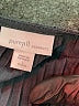 Purejill Stripes Blue Jumpsuit Size Lg Petite - photo 4