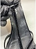 Prada Black Patent Leather Wedges Size EU 36 - photo 7