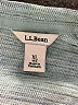L.L.Bean 100% Cotton Teal Pullover Sweater Size XL - photo 7