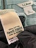L.L.Bean 100% Cotton Teal Pullover Sweater Size XL - photo 8