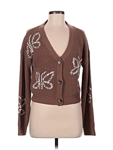 Derek Heart Cardigan (view 1)