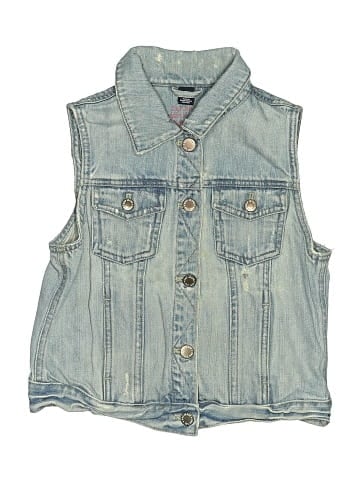 Gap Denim Vest (view 1)