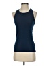 Title Nine Blue Active Tank Size S - photo 1