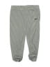 Nike 100% Cotton Stripes Gray Sweatpants 6-9 MO / 9 MO - photo 1