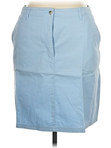 L.L.Bean Casual Skirt (view 1)