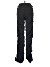 Zella Chevron-herringbone Black Casual Pants Size 8 - photo 2