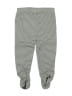 Nike 100% Cotton Stripes Gray Sweatpants 6-9 MO / 9 MO - photo 2