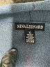 Nina Leonard Blue Cardigan Size XL - photo 7