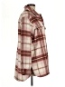 Old Navy Plaid Brown Coat Size M - photo 4