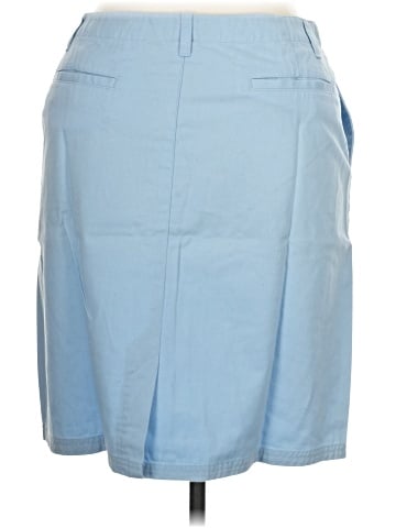 L.L.Bean Casual Skirt (view 2)