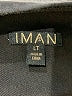 IMAN Black Active Pants Size L (tall) - photo 7