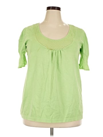 L.A. Blues Short Sleeve Top (view 1)