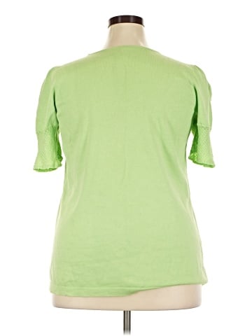 L.A. Blues Short Sleeve Top (view 2)