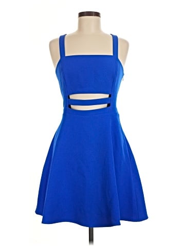 Express Cocktail Dress (view 1)