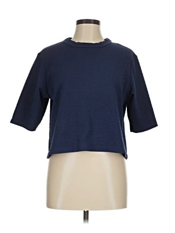 Topshop Short Sleeve T-Shirt (view 1)
