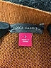 Vince Camuto Solid Brown Pullover Sweater Size S - photo 7