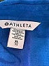 Athleta 100% Linen Blue Long Sleeve Button-Down Shirt Size XL - photo 7