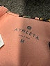 Athleta Tropical Gold Swimsuit Top Size M - photo 3