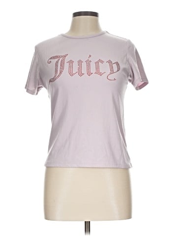 Juicy Couture Short Sleeve T-Shirt (view 1)