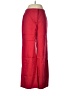Moda International 100% Cotton Red Casual Pants Size 8 - photo 1